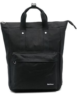 Barbour Olivia Rucksack - Schwarz