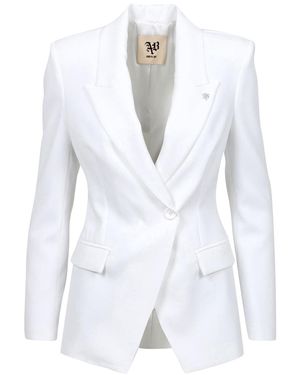 Aniye By Jackets - White
