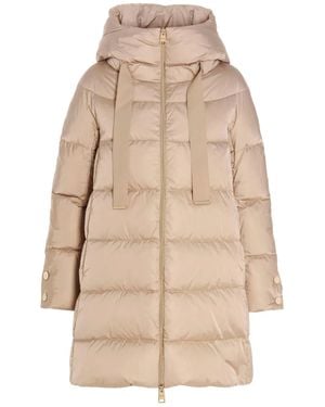 Herno Coats - Natural