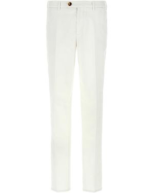 Brunello Cucinelli Chinos - Weiß