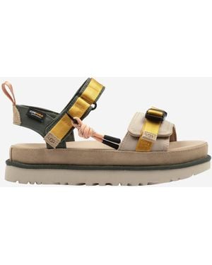UGG Goldenstar Wildwood Sandalen - Braun