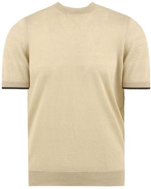 Drumohr Sweaters - Natural