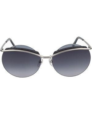 Marc Jacobs Marc 102/S Frauen's Sonnenbrille - Mettallic
