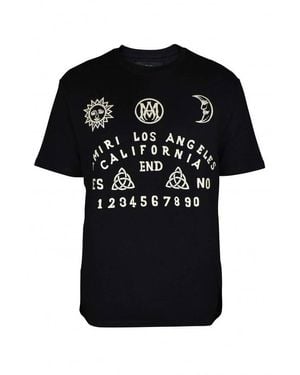 Amiri T Shirt - Black