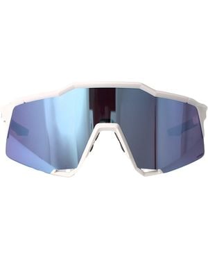 100% Matte - Blue