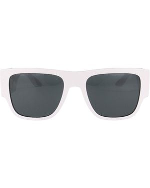 Versace Squared Sunglasses 0 Ve4403 314/87 - Grey