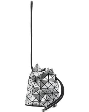 Issey Miyake Wring Bucket Bag - Weiß