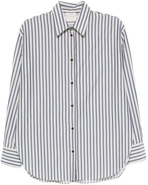 forte_forte Shirts - Blue