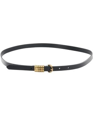 Pinko Belts - Grey