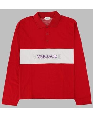 Versace Versace - Red