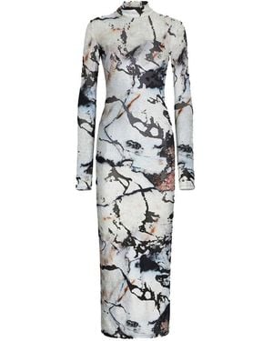 Roberto Cavalli Roberto Cavalli Multicolor - White