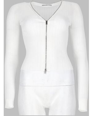 Alexander Wang Sweaters, Made - White