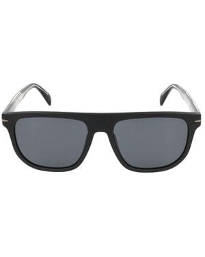 David Beckham Sunglasses Db 7111/S /17/145 - Black
