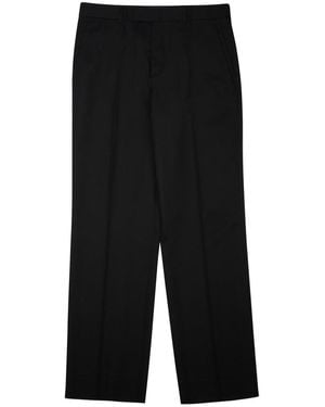 Dior Trendy Trousers For - Black