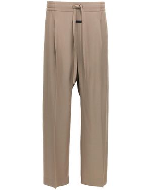 Fear Of God Eternal' Pantaloni Beige - Neutro