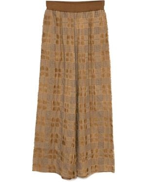 Uma Wang "Nunavut" Pansy Pants - Natural