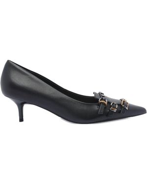 Pinko Pumps mit spitzer Kappe 50mm - Schwarz
