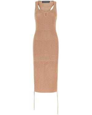 ANDREA ADAMO Biscuit - White