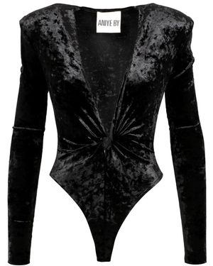 Aniye By Aniye Door Top Zwart