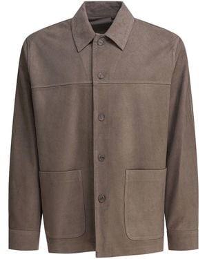 Vince Jackets - Brown