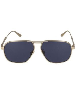 Dior Sonnenbrille Cannage A3 U B0B0 /12 /140 - Blau