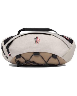 Moncler Moncler -Grenoble -Gürtelbeutel - Grau