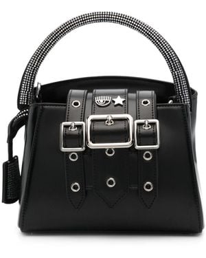 Chiara Ferragni Klassische Handtasche - Schwarz