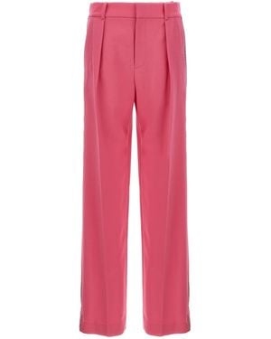 Area Gebied 'crystal Verfraaide' Broek - Roze