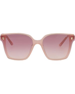 Jimmy Choo Sunglasses - Pink