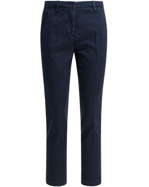 Briglia 1949 Trousers - Blue