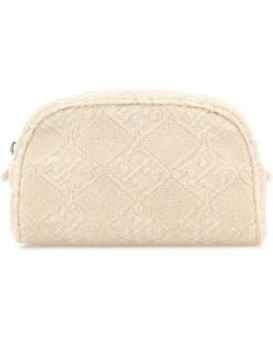 Tory Burch Terry Pouch - Natural