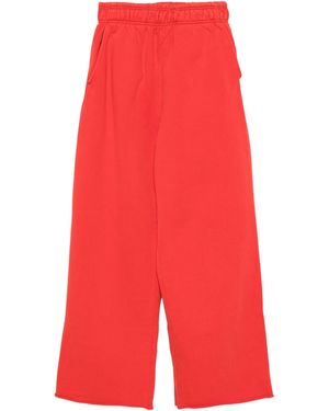 Entire studios Full Sweatpant Cherry - Red