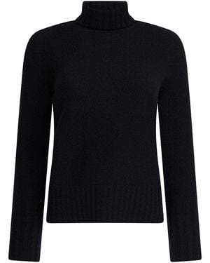 Drumohr Knitwear - Black