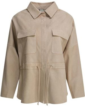 FURLING BY GIANI Chaquetas y abrigos - Neutro