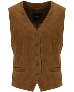 Weekend by Maxmara Vetusta Vest - Green