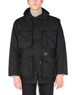 ArkAir "Smoke" Jacket - Black