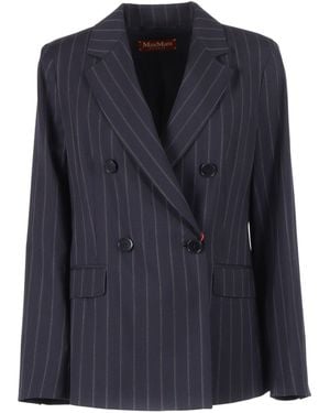 Max Mara Jacket - Blue