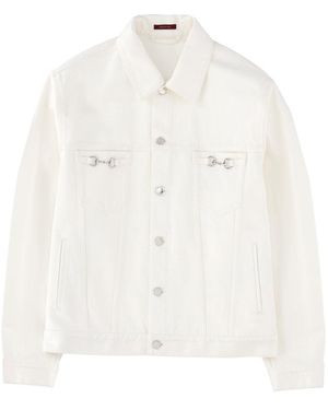 Gucci Giacca - White