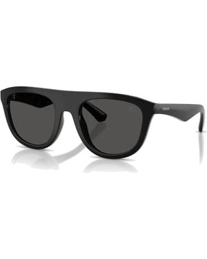 Burberry Be4459 Sunglasses - Black