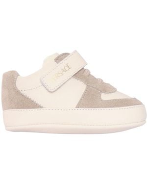 Versace Low Top - Natur