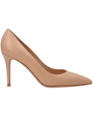 Gianvito Rossi Gianvito Decollete Beige - Neutro