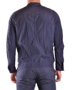 Neil Barrett Jackets - Blue