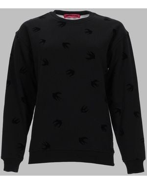 McQ Trendy Sweatshirt - Black