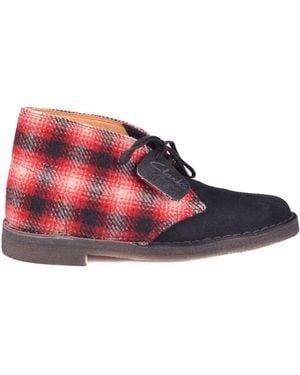 Clarks Bootie Rot