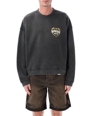 Represent Ar ropa.... - Gris