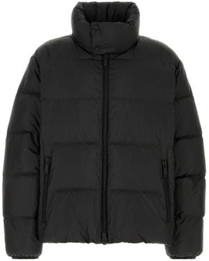 DSquared² Reversible Upside-Down Jacket - Black
