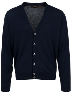 Filippo De Laurentis Jumpers - Blue