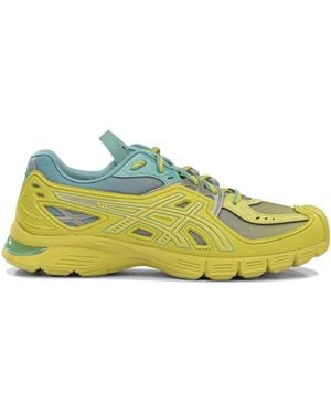 Asics "Ub 13-Sd Lyte Kiko Kostadinov" Low-Top Sneakers - Yellow