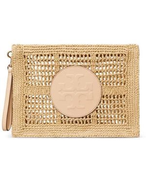 Tory Burch Bolso de crochet Ella de - Neutro