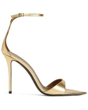 Giuseppe Zanotti Intriigo Strap 105 - Metallic